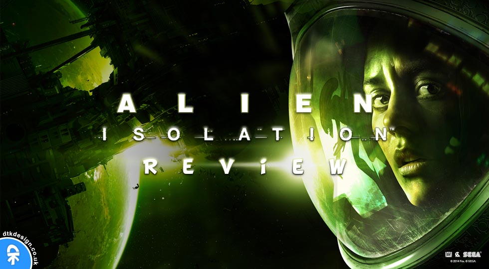 Review: Alien Isolation