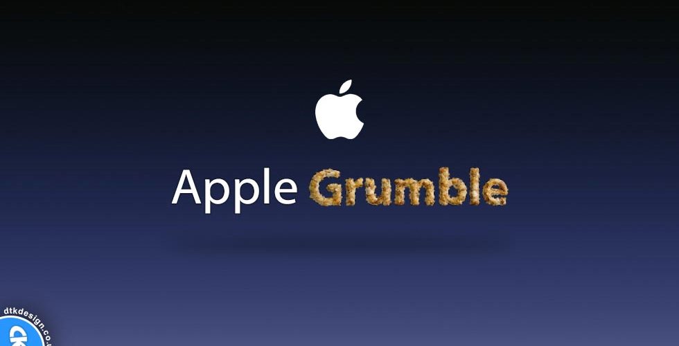 Apple Grumble featured image
