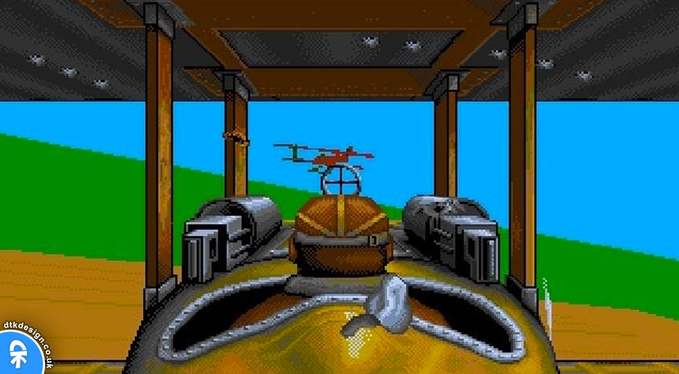 Wings: Commodore Amiga